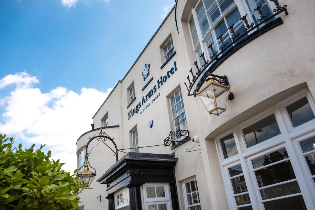 The Kings Arms - Housity