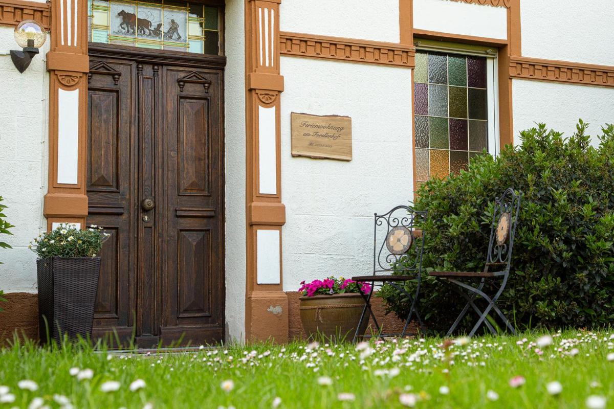 Ferienwohnung am Forellenhof - Housity