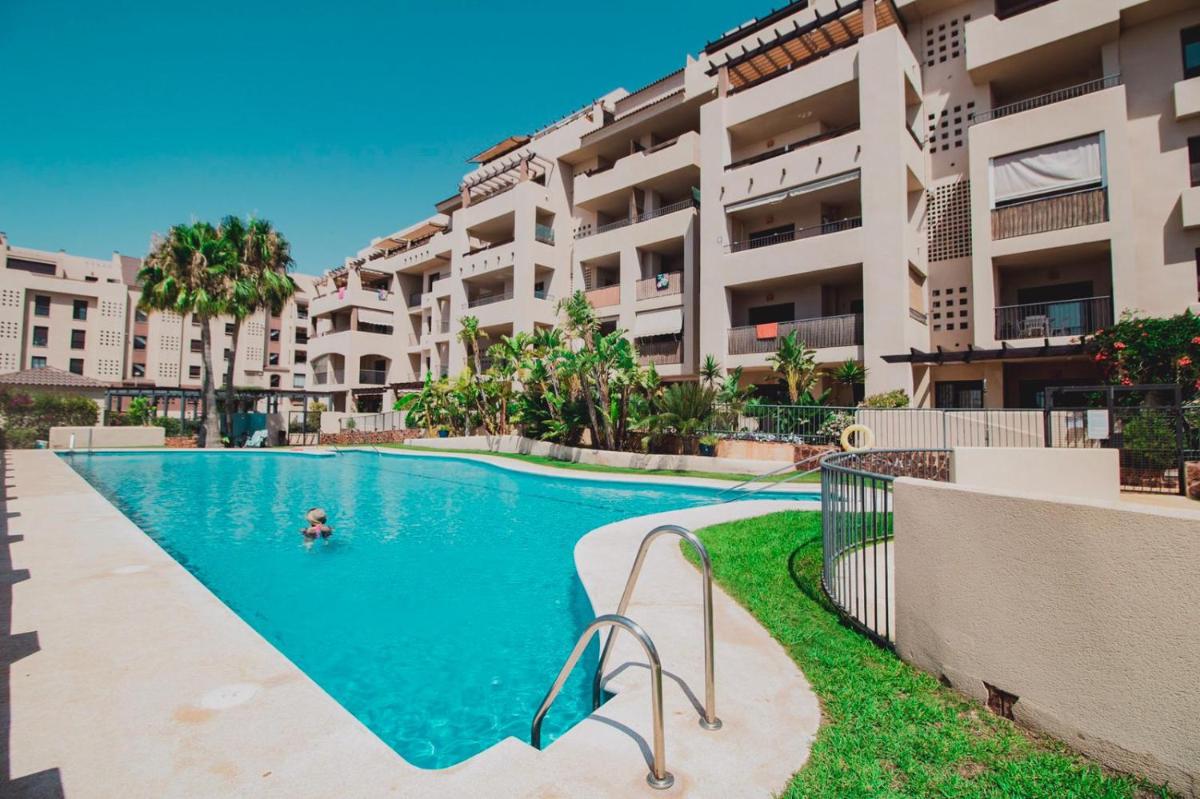 Expoholidays - Apartamento con acceso directo a la piscina 1-D - Housity