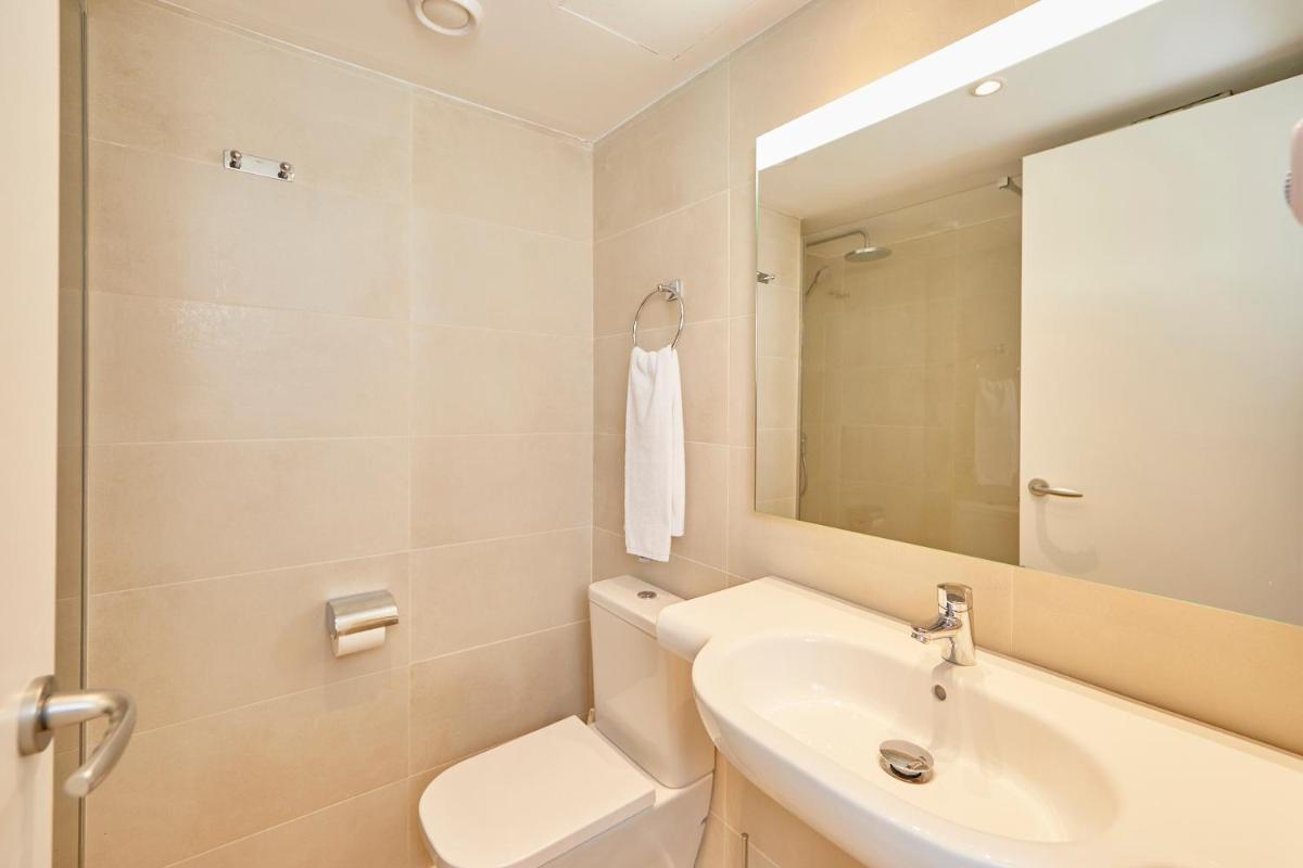 Un baño de Hotel Ilusion Moreyo - Adults Only