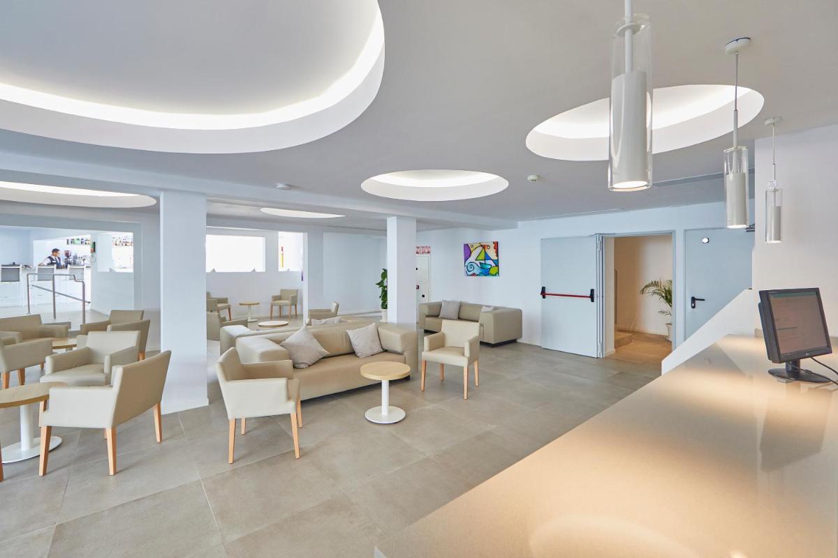 Zona de estar de Hotel Ilusion Moreyo - Adults Only