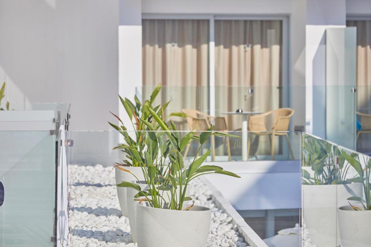 Zona de estar de Hotel Ilusion Moreyo - Adults Only