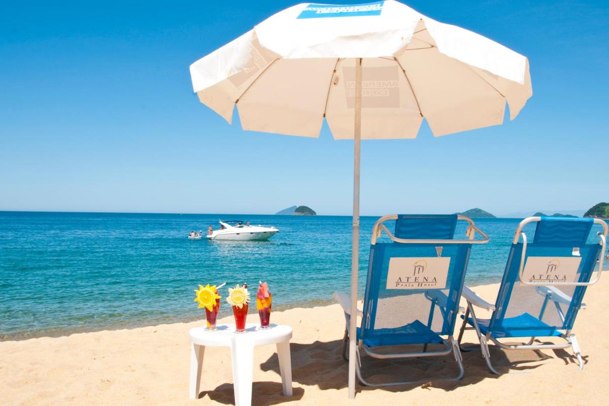 Atena Praia Hotel - Housity