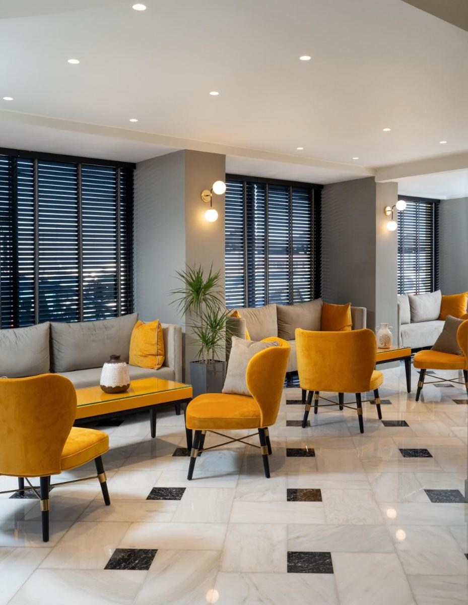 Pantheon City Hotel - Housity