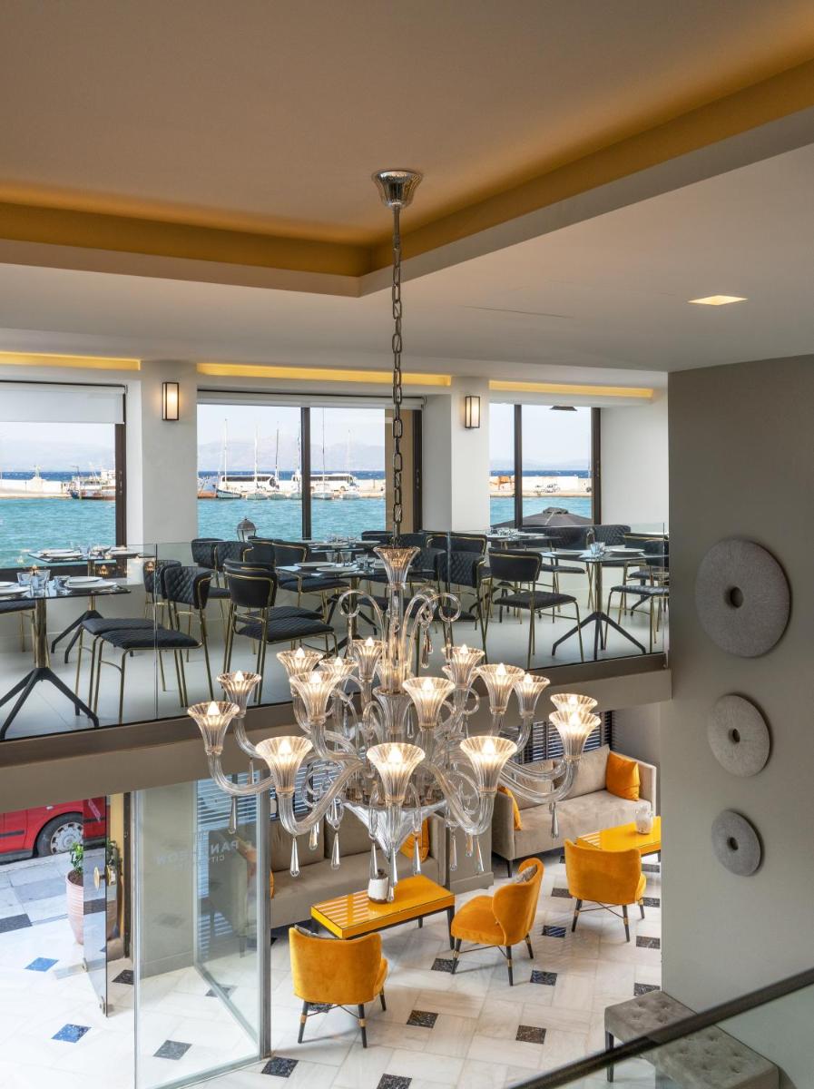 Pantheon City Hotel - Housity