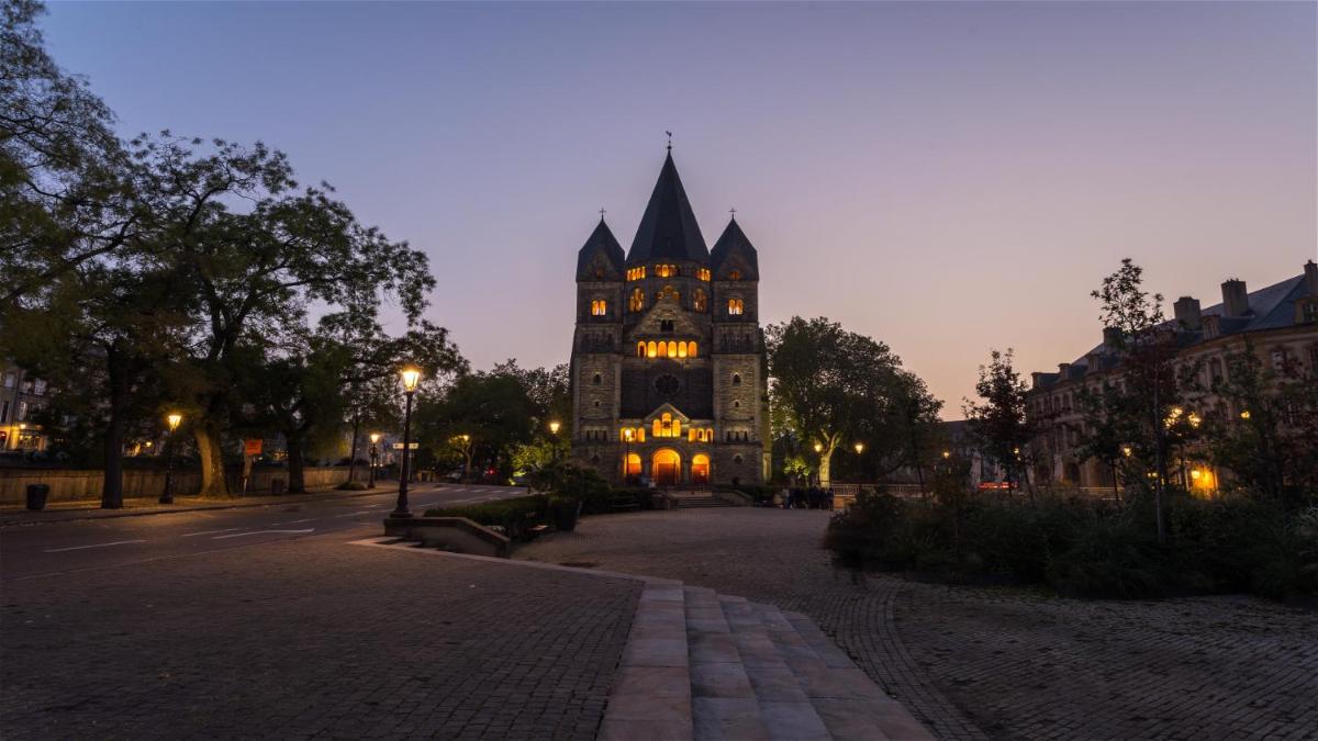 Suitetrails - Metz Port Saint Marcel