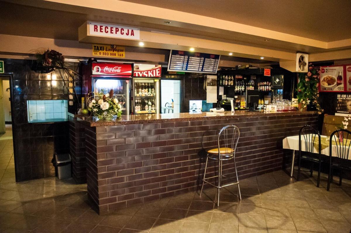 Usługi Hotelarskie Las Vegas - Housity