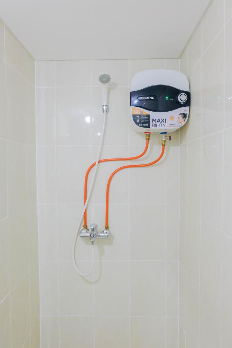 Cozy Studio Room at M-Town Apartment near Summarecon Serpong Mall By Travelio - Housity