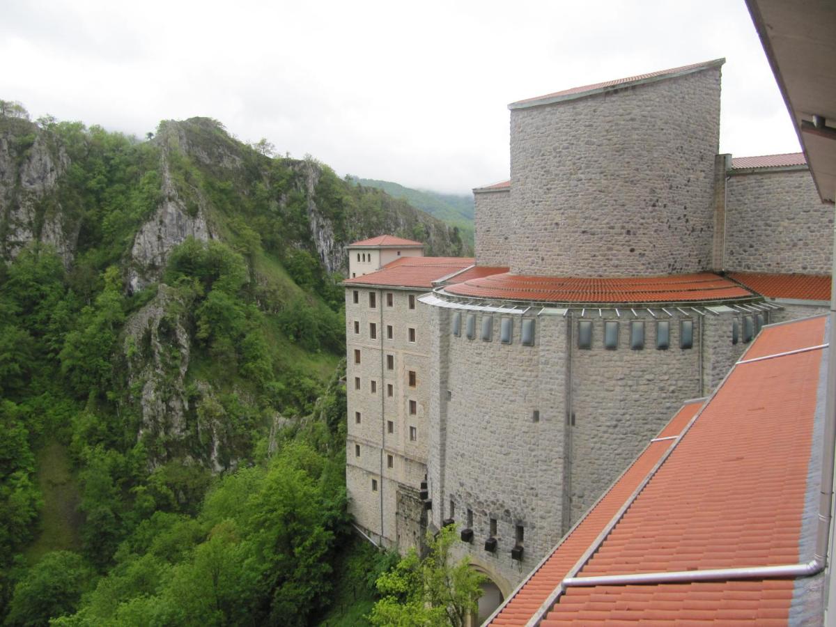 Paisaje cerca de este hotel