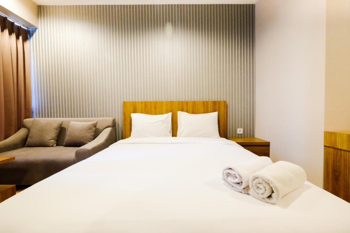 Best Furnished Studio Grand Kamala Lagoon Apartment By Travelio - Hizvo