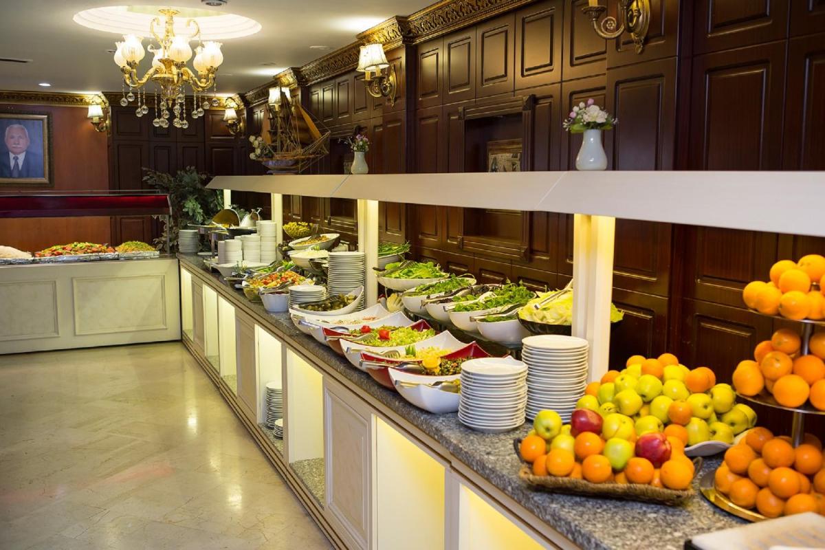 Büyük Hamit APART Suite - Housity
