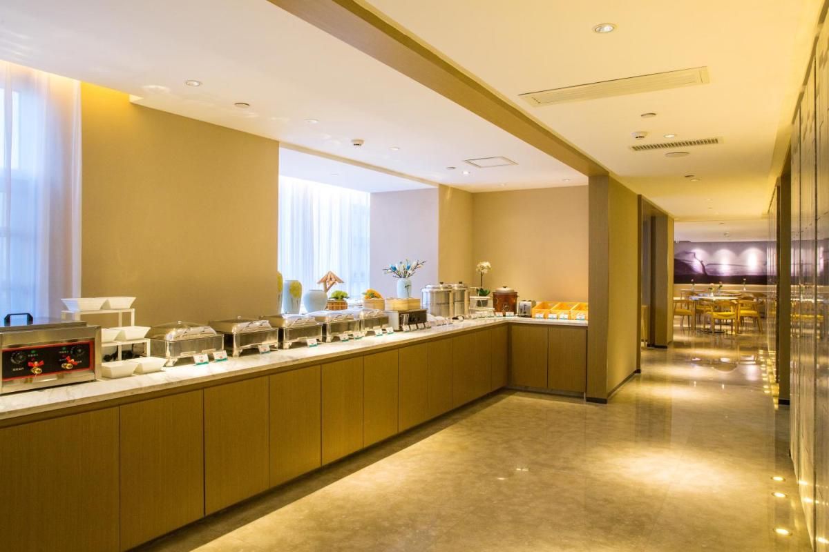 Jinjiang Inn Select Kunming South Railway Station University Town - Housity