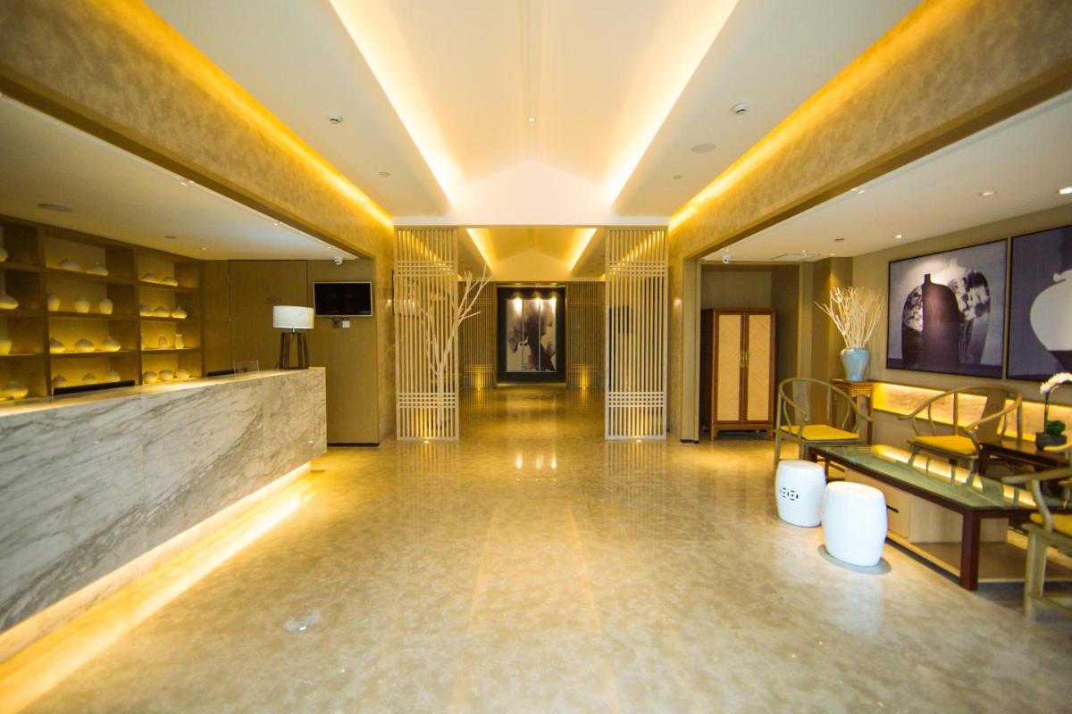 Jinjiang Inn Select Kunming South Railway Station University Town - Housity