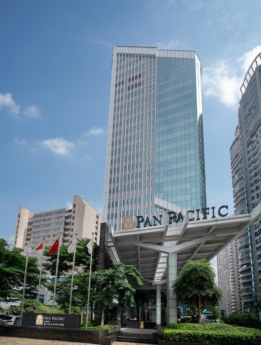 Pan Pacific Xiamen(Near the Ferry to Gulang Island and Metro Station) - Hizvo