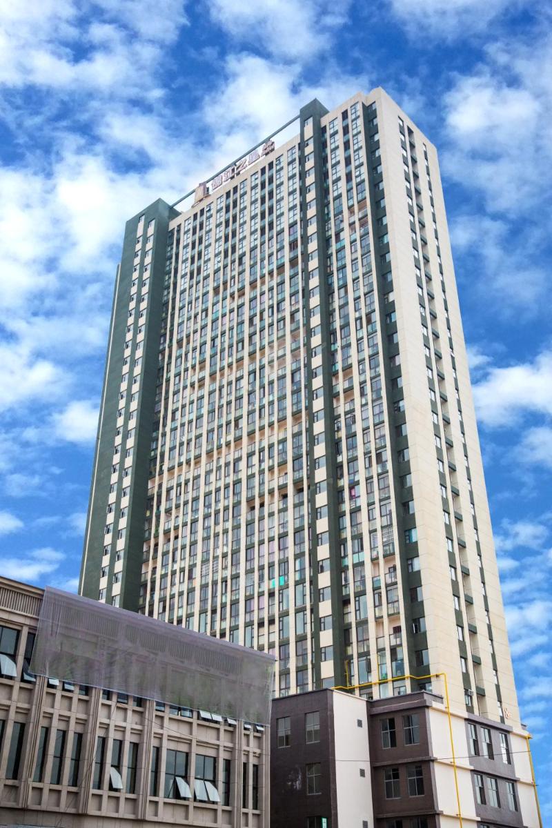 Jinjiang Inn Select Kunming South Railway Station University Town - Housity