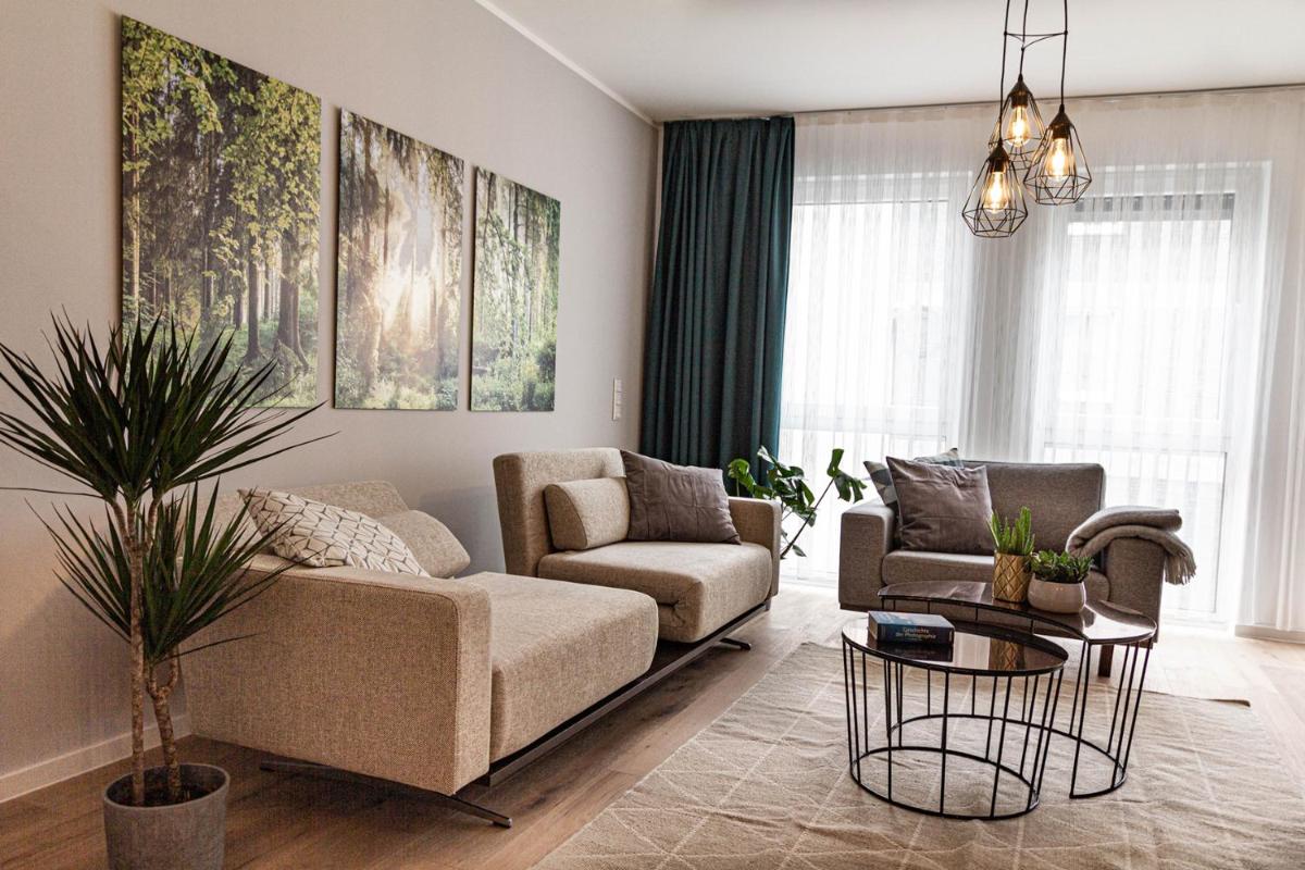 Sleep Inn Düsseldorf Suites - Housity