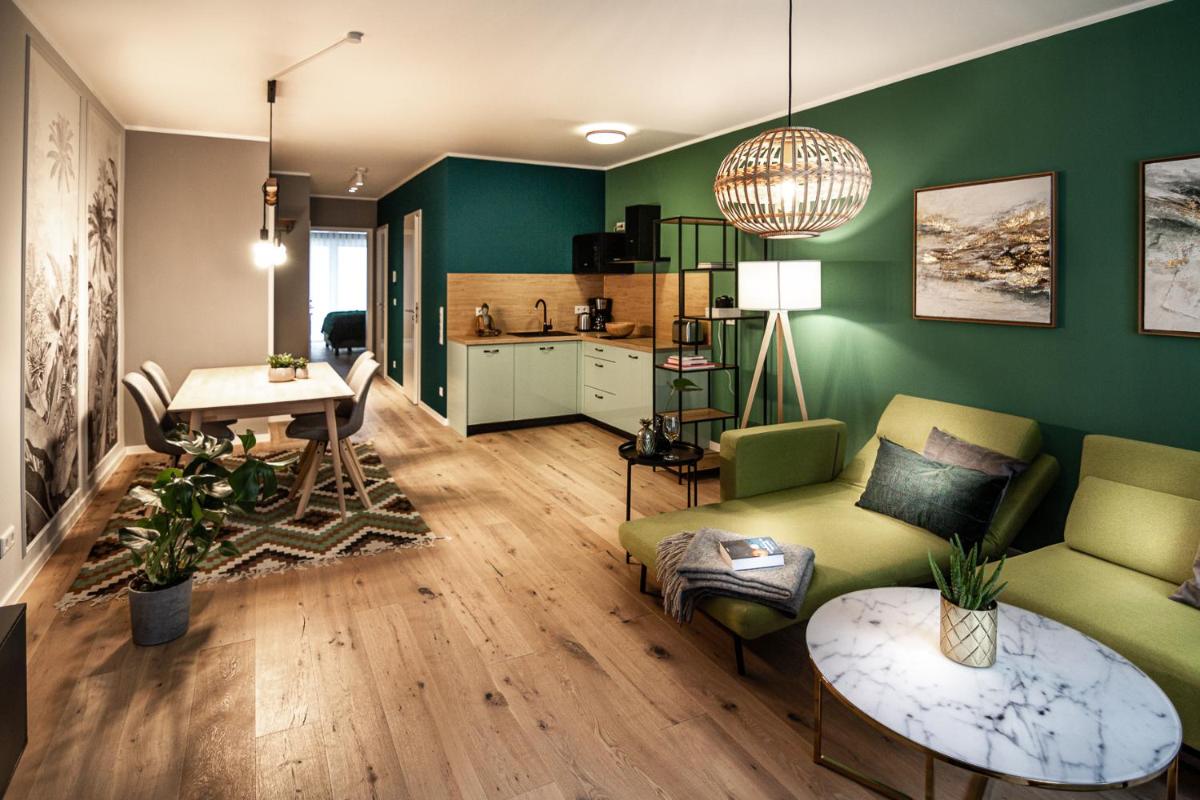 Suitetrails - Sleep Inn Düsseldorf Suites