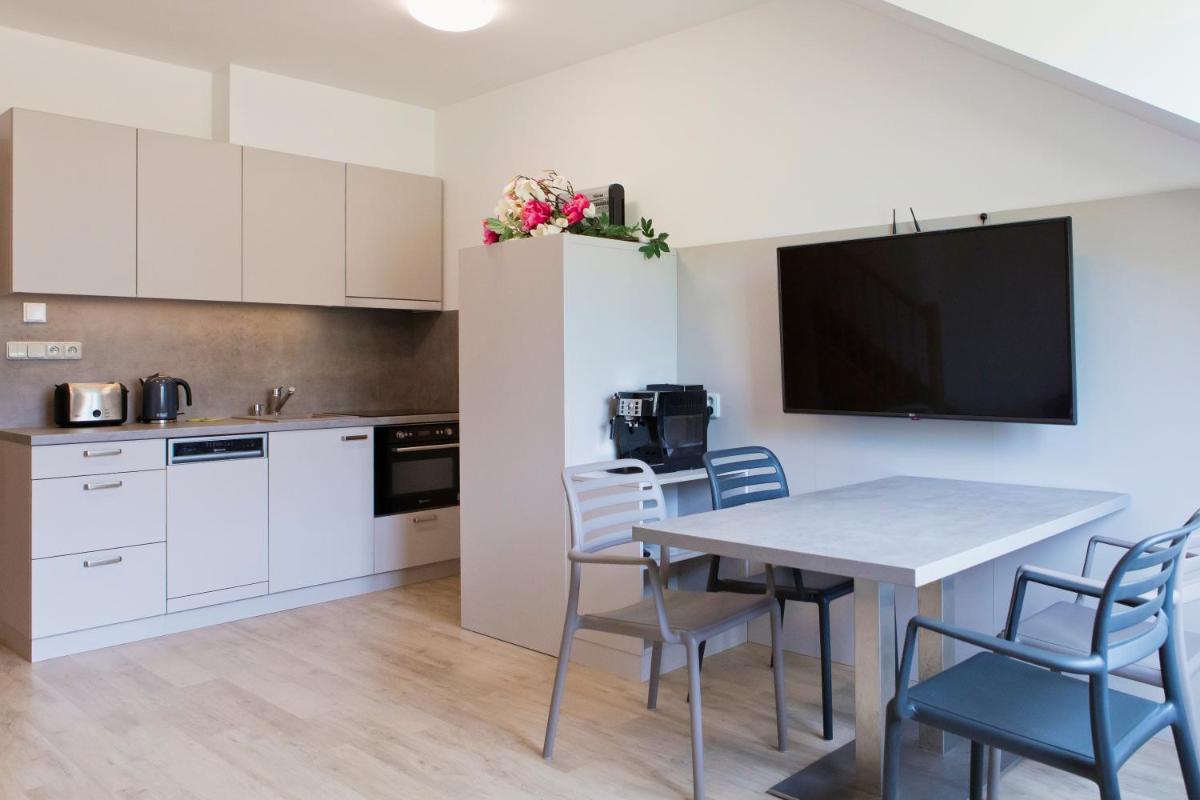 Apartmány Dolní Morava - Housity