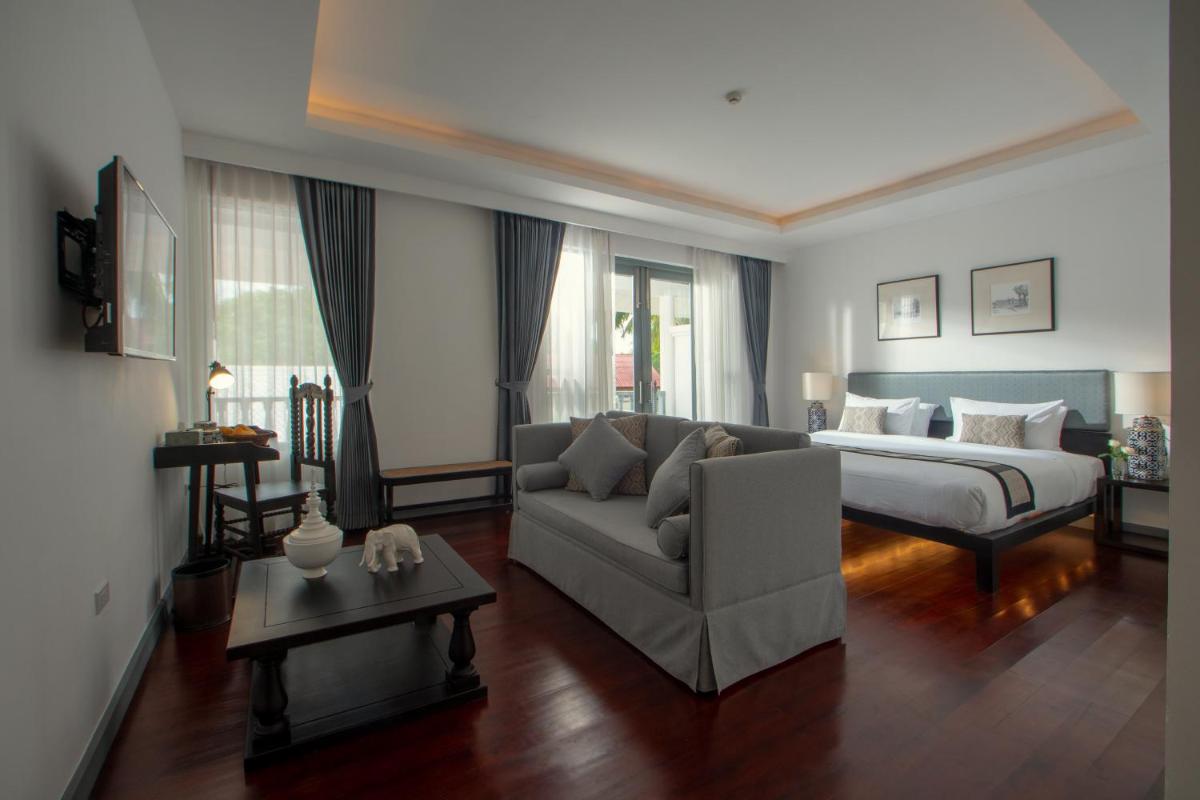 Souphattra Hotel Luang Prabang - Housity