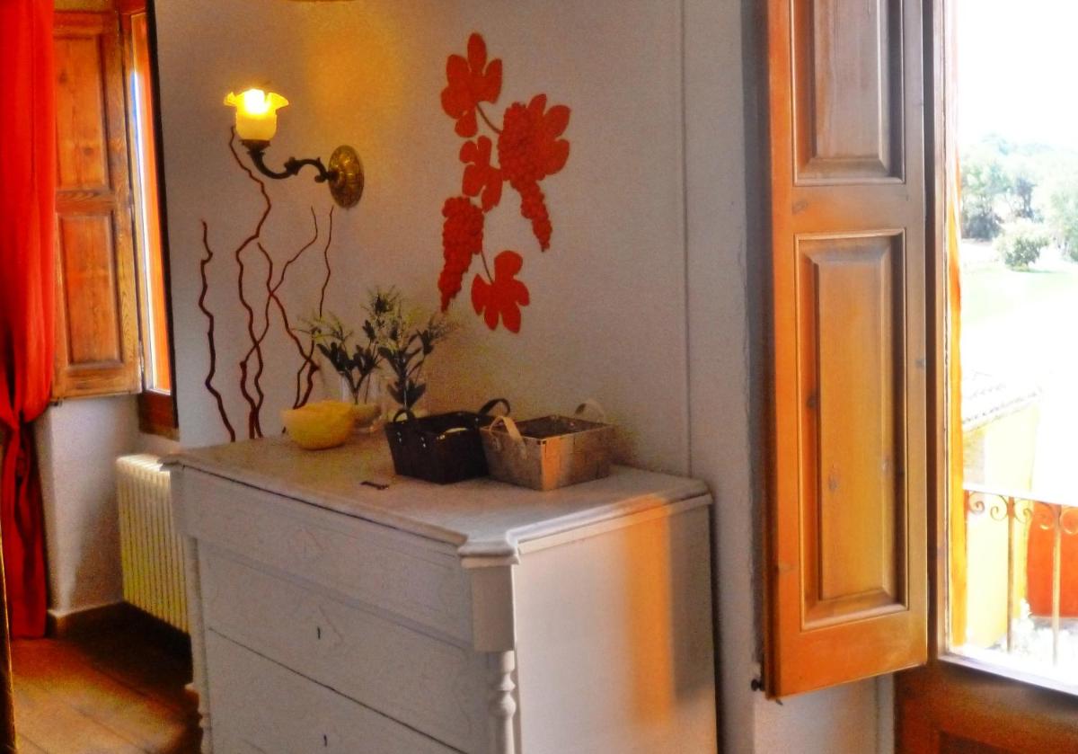 Imagen de la galería de Les Vinyes Alojamiento Rural Boutique & SPA, en Vilardida