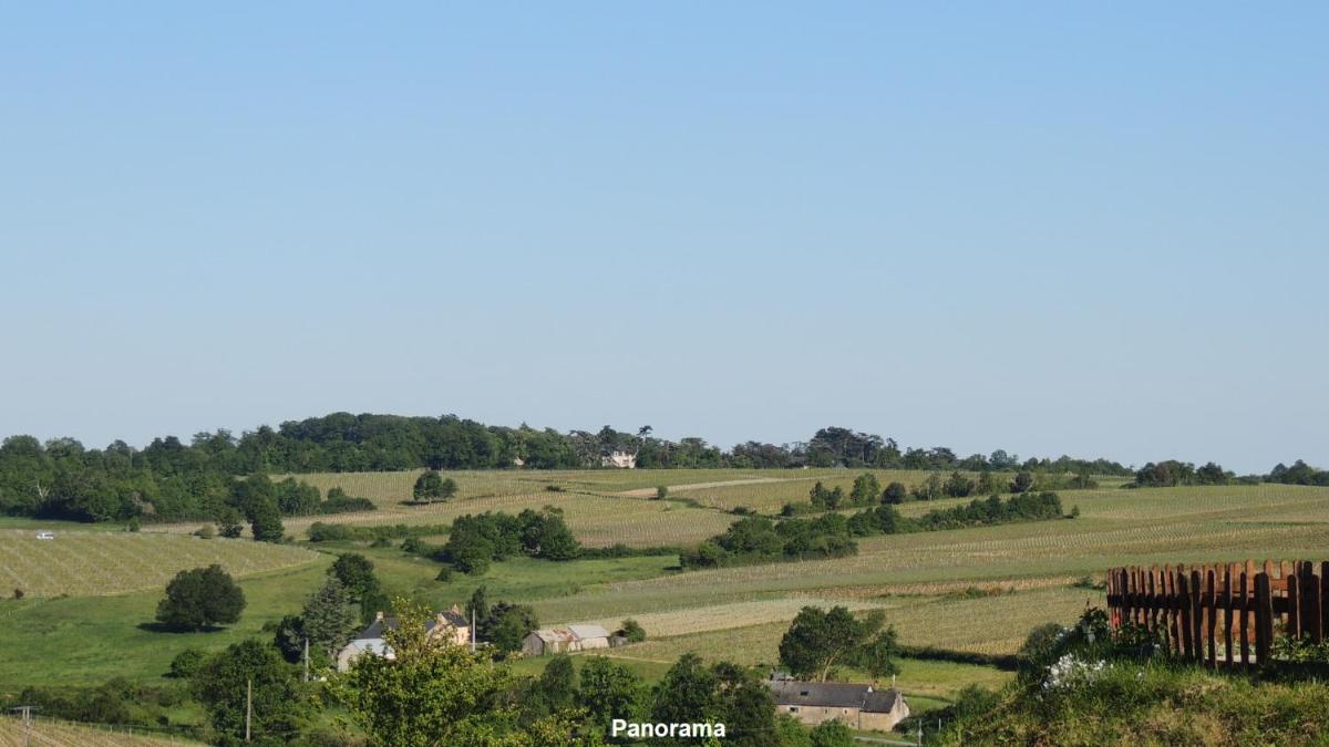 Gîte Aubance 5 Places Moulin de la Placette - Housity
