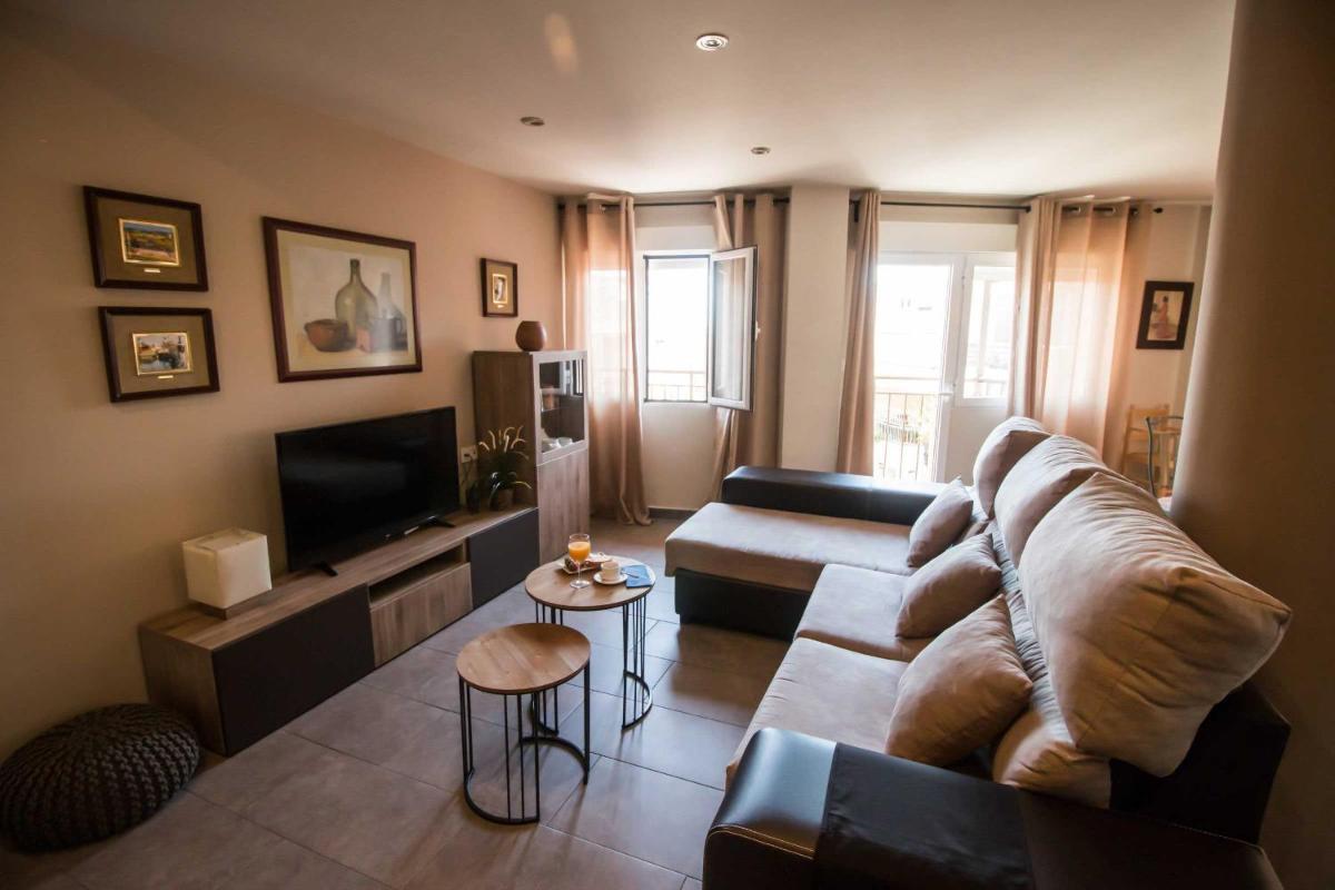 Suitetrails - Apartmento Obispo Rocamora