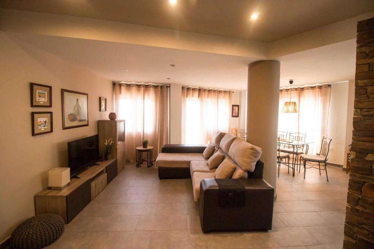 Suitetrails - Apartmento Obispo Rocamora