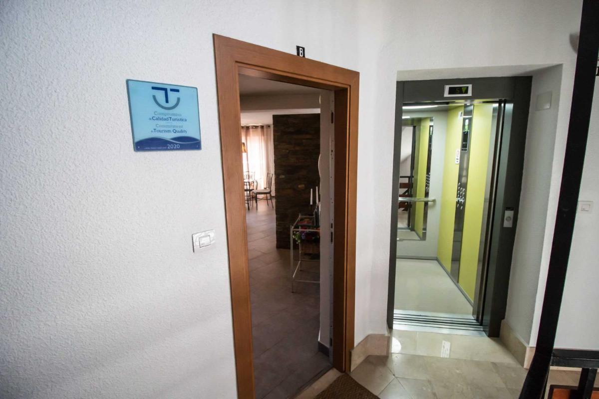 Suitetrails - Apartmento Obispo Rocamora
