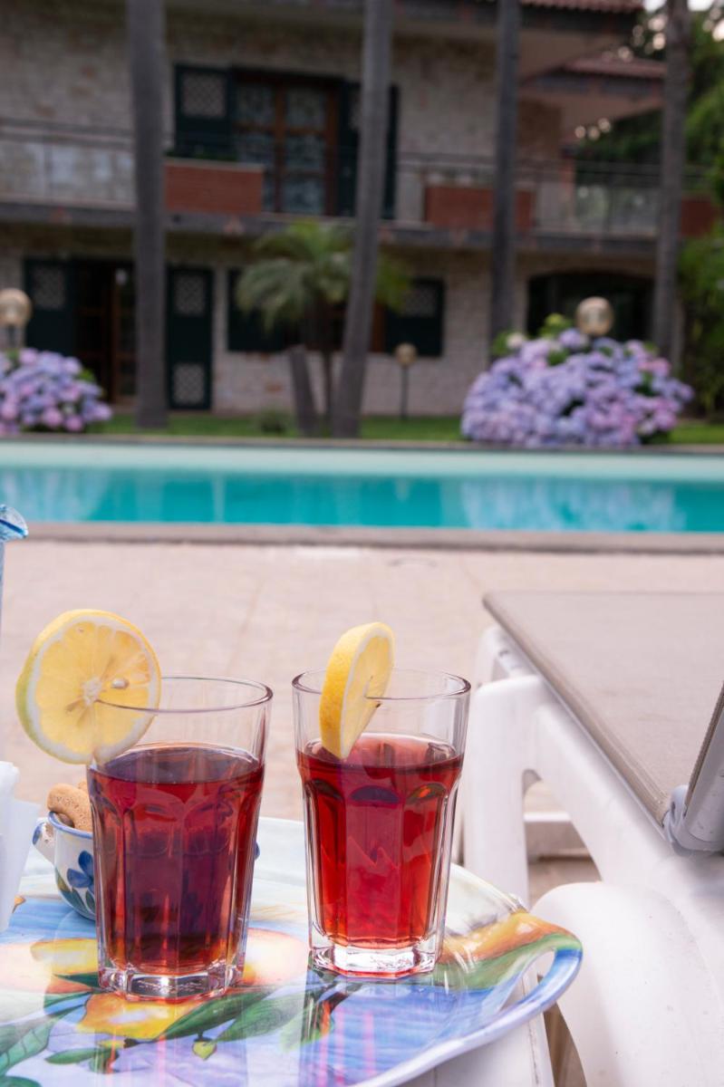 Boutique Villa Etna d'A'mare - Housity