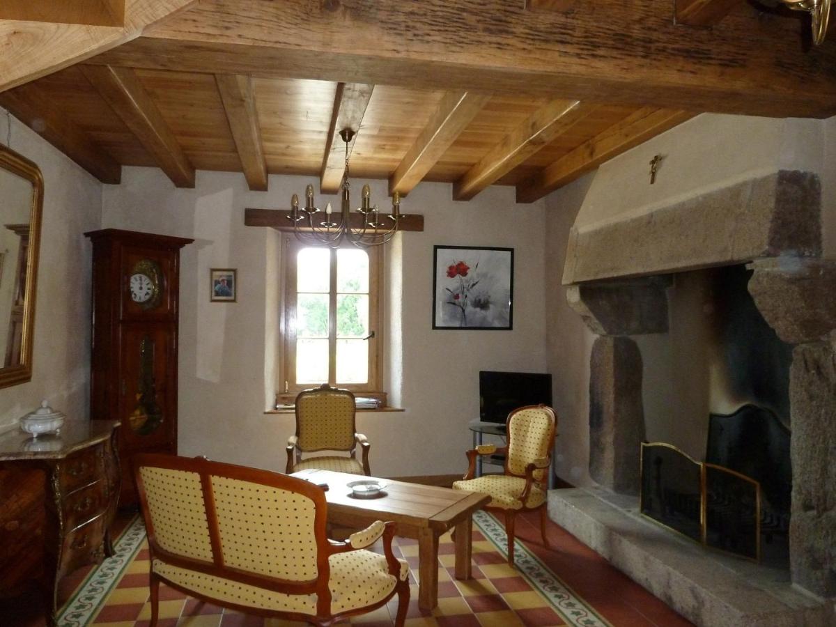 Gîte de Kerlouérien Botsorhel - Housity