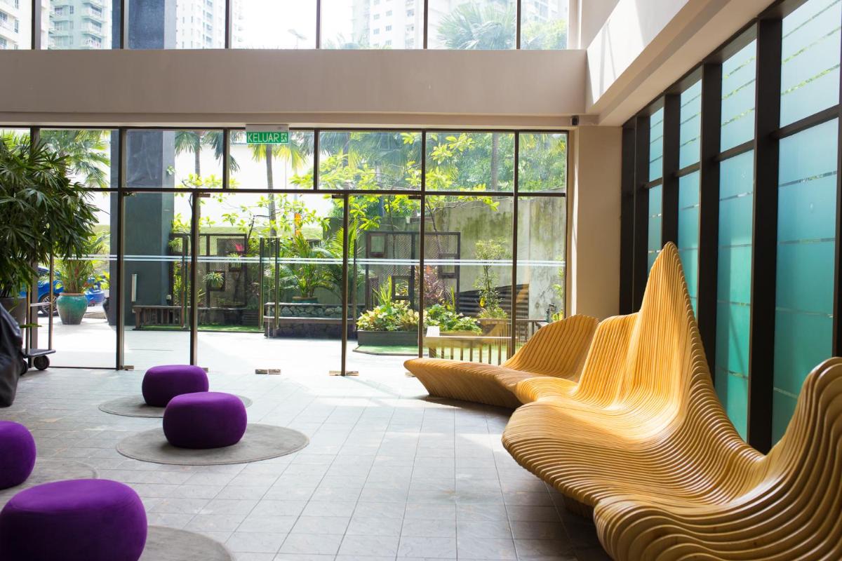 Suitetrails - The 12 Suites @ Empire Damansara