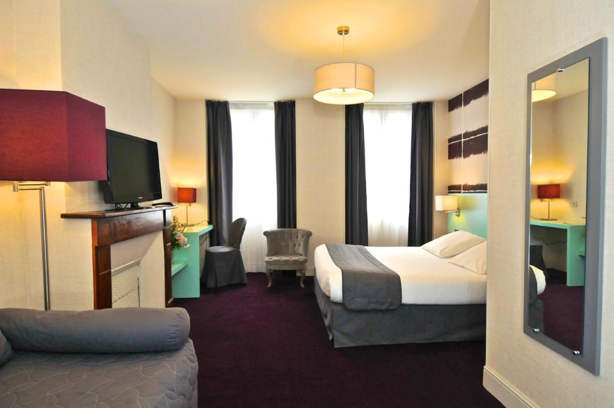 Logis Hôtel Le Central - Housity