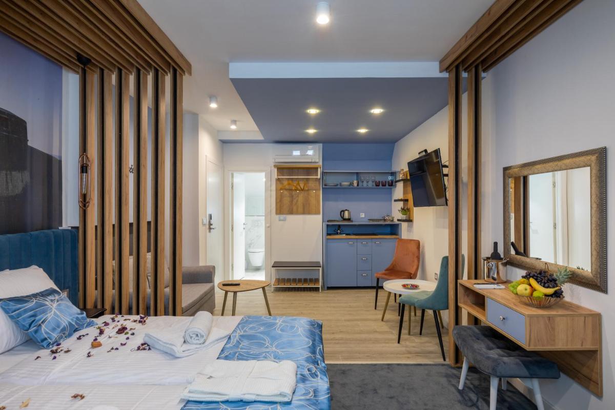 Suitetrails - Apartments and Rooms Villa Naida