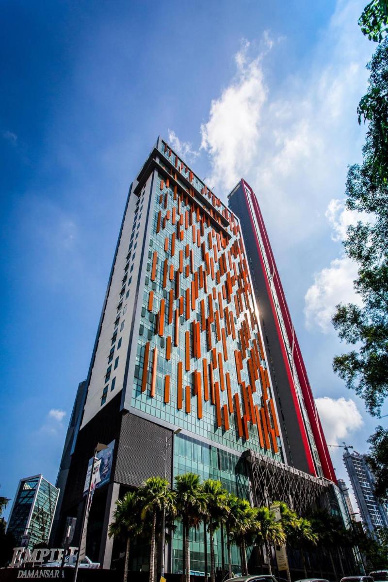 Suitetrails - The 12 Suites @ Empire Damansara