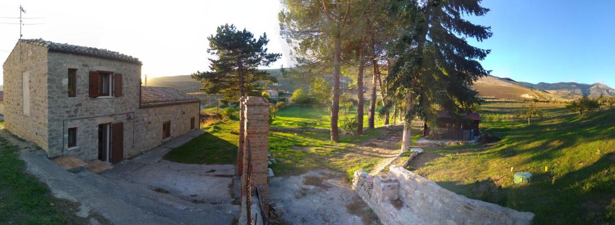 Madonie Park Gates - Casa in C.Da Donalegge - Housity