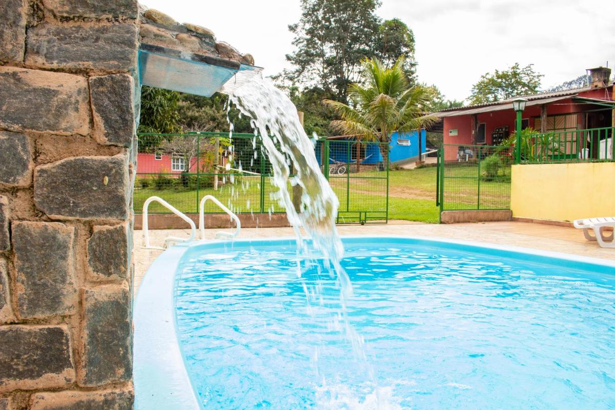 Hospedagens Som das Aguas - Housity