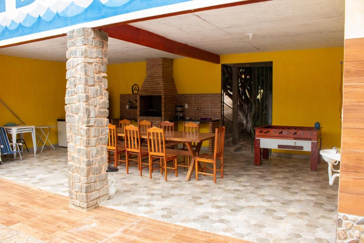 Hospedagens Som das Aguas - Housity