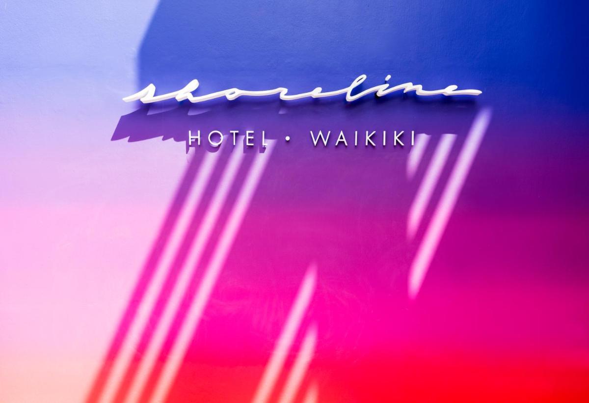 Shoreline Hotel Waikiki - Housity