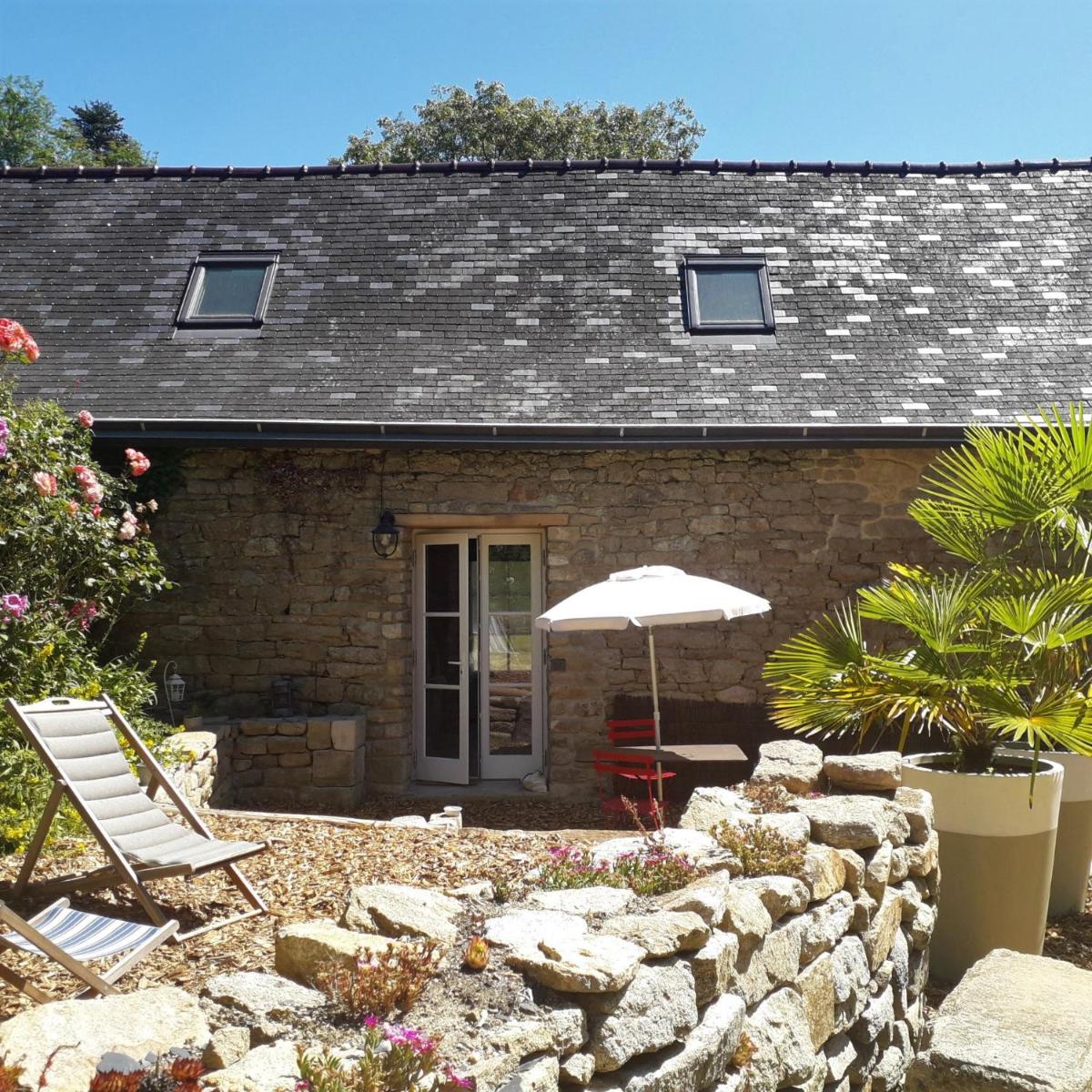 Maison de charme Finistere 4 personnes - Housity
