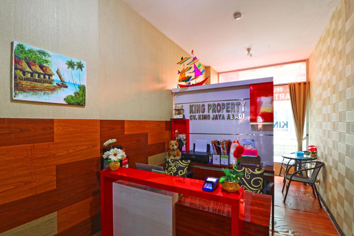The Suite Metro Apartment by King Official - Housity