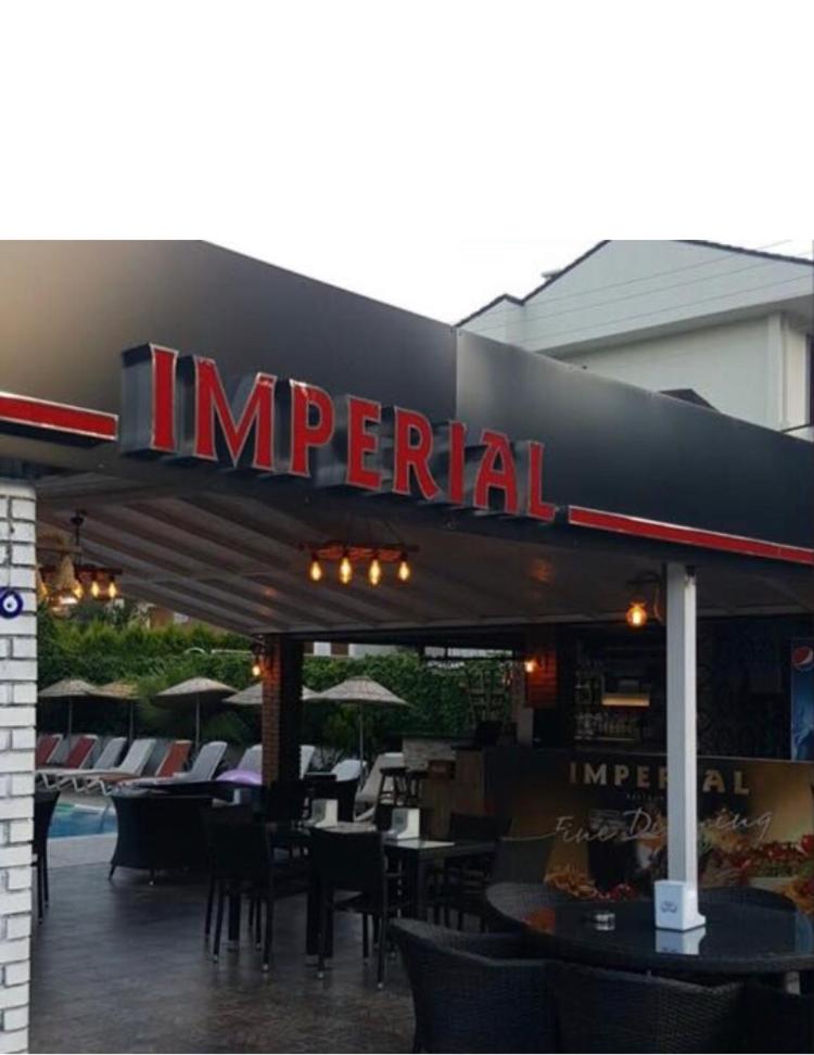 Imperial Apart - Housity