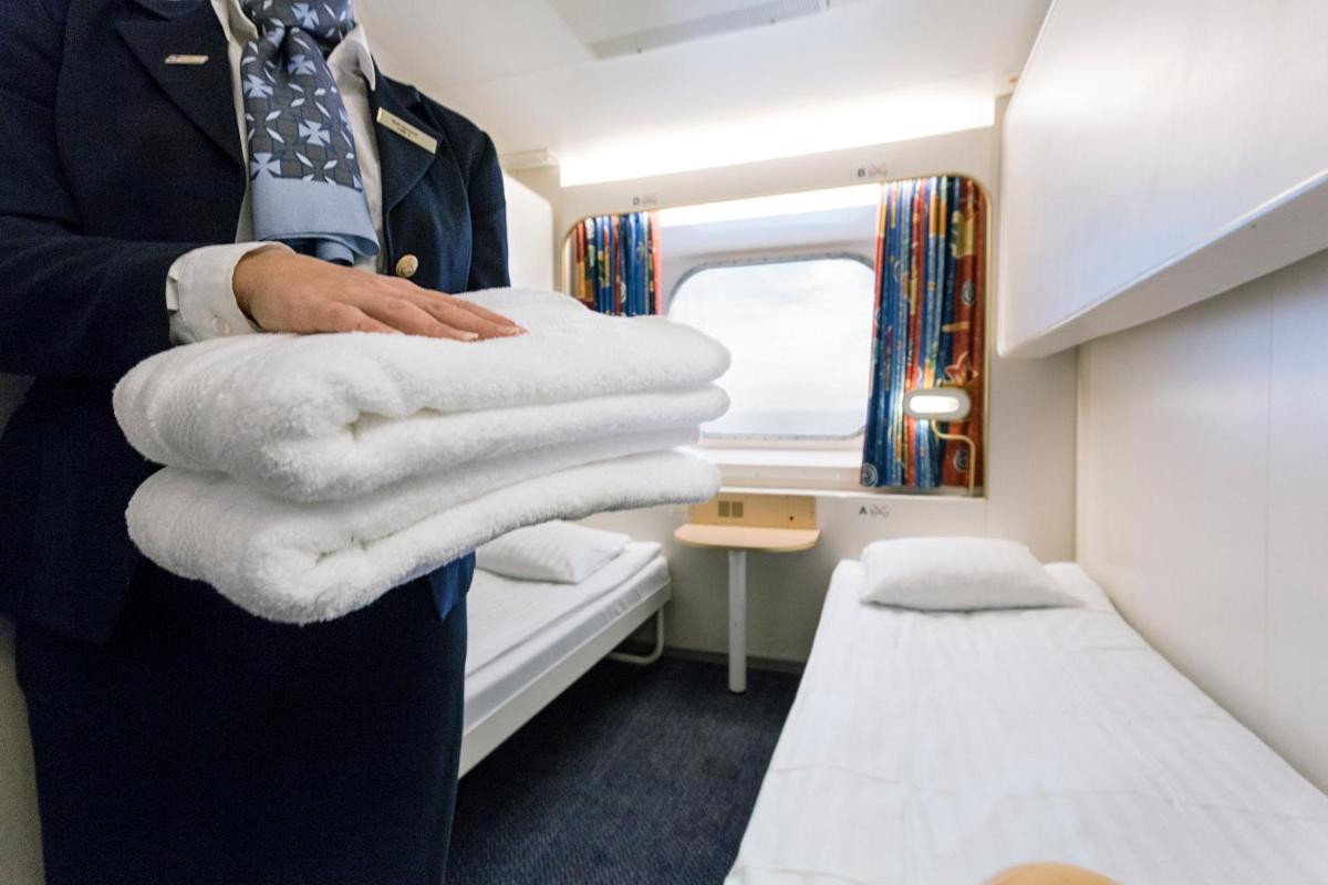 DFDS Ferry - Oslo to Copenhagen - Housity