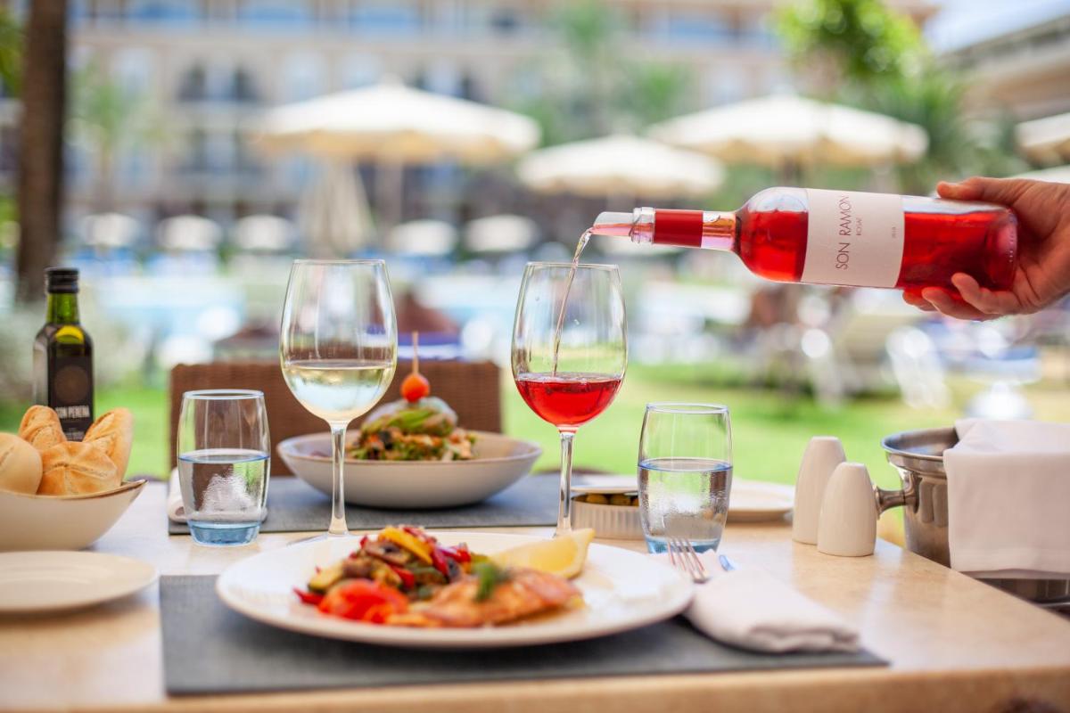 Bebidas en Grupotel Playa de Palma Suites & Spa