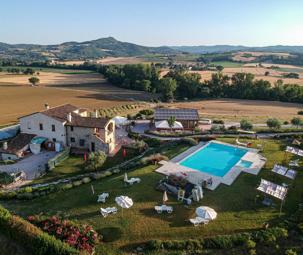 Agriturismo San Silvestro - Housity