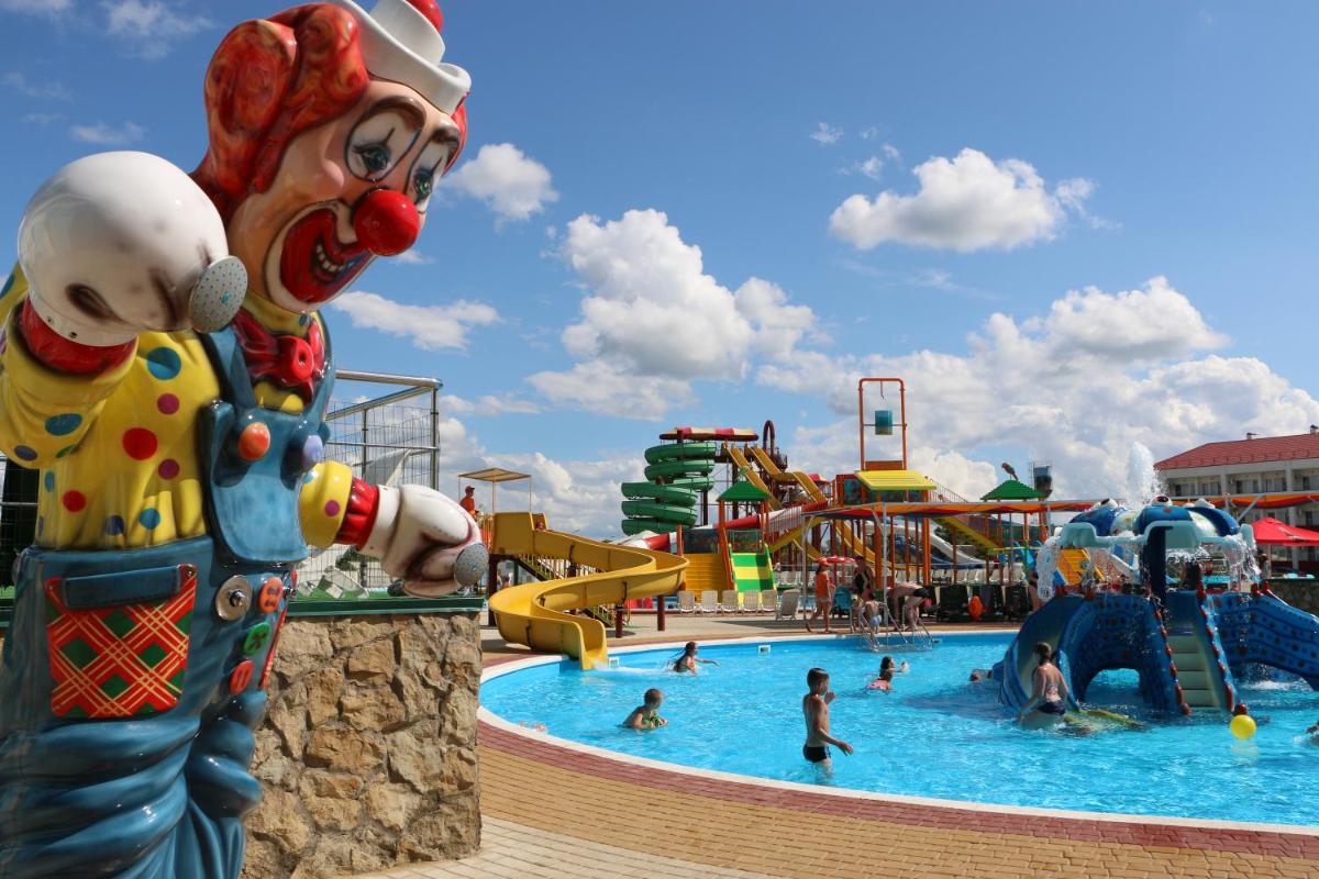 Mini-Hotel Morskoi rif - Housity