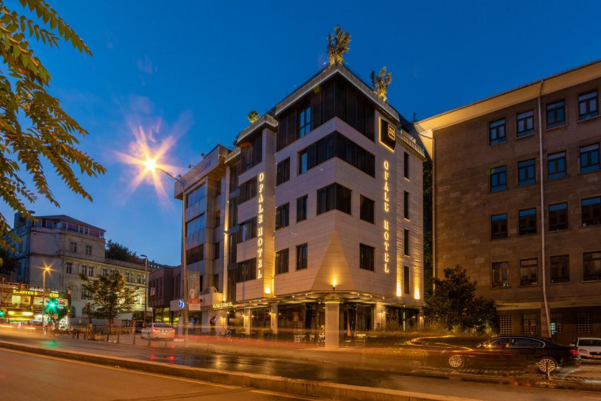 Opale Hotel - Housity