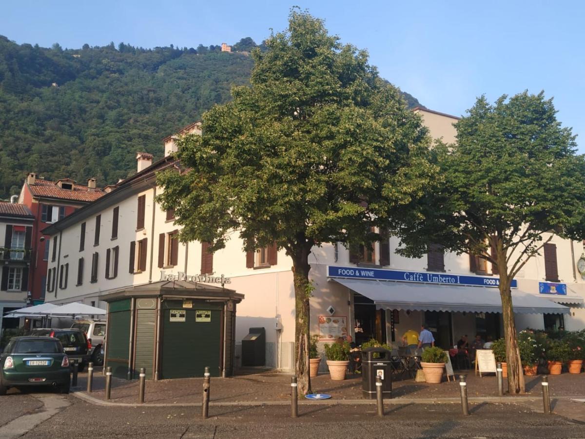 Bed on the Lake Como monolocale vista lago - Housity