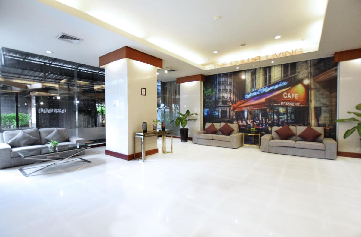 The Color Living Hotel - Housity