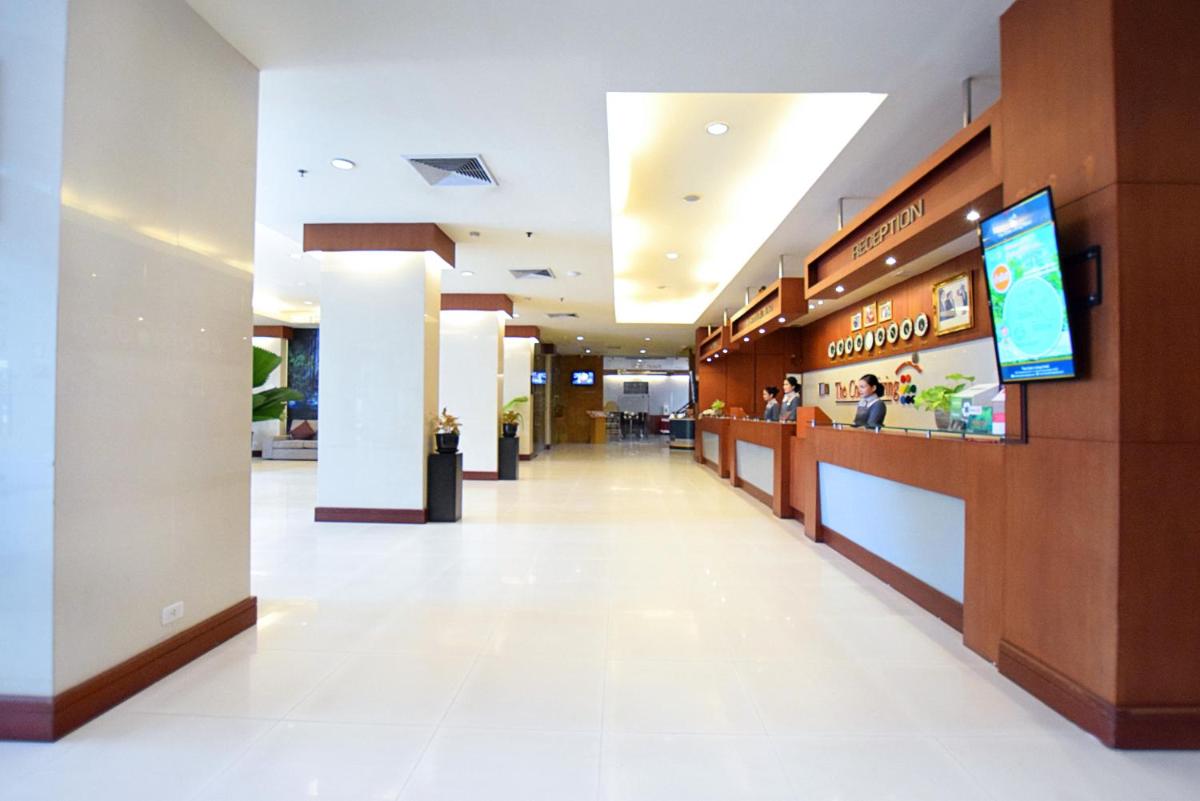 The Color Living Hotel - Housity