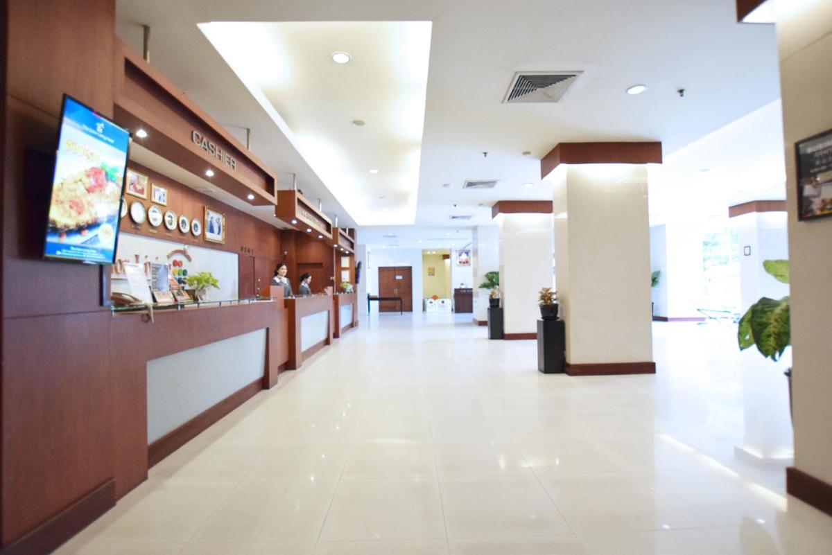 The Color Living Hotel - Housity